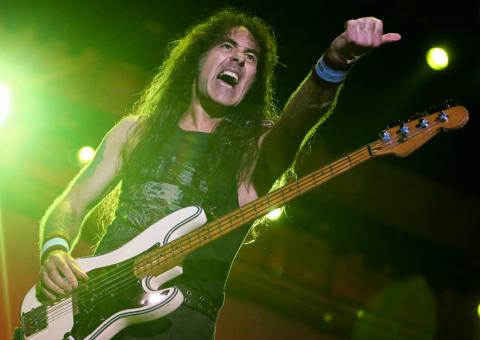 Iron Maiden, Slayer e Ghost reúnem público do metal em São Paulo